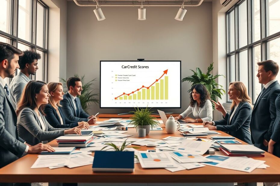 credit score improvement