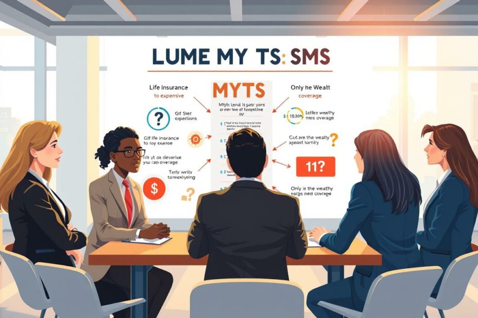 life insurance myths USA